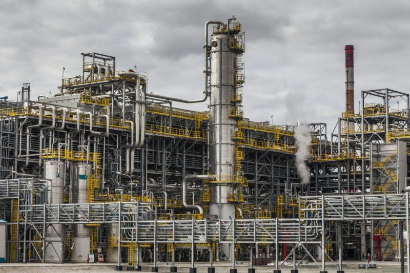 Energy Infrastructure